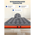 Матрас надувной Bestway, 203х152х22 см, 67703 BW, без насоса, флокированный, со съемным подголовником, 300 кг - фото 24