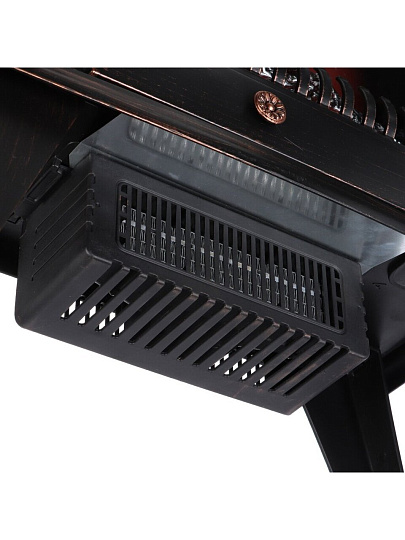 Камин декоративный 45х18х56 см, с функцией обогрева, 1000 Вт, M120026