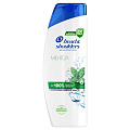Шампунь Head &amp;amp; Shoulders, Ментол, против перхоти, 360 мл - фото 2