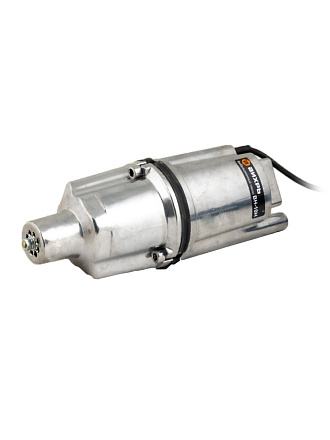 Насос вибрационный, Вихрь, нижний забор, 10 м, 280 Вт, глубина погружения 3 м, максимальный напор 72 м, 1.08 м³/ч, ВН-10Н