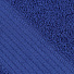 Полотенце банное 70х140 см, 375 г/м2, жаккардовый бордюр, Вышневолоцкий текстиль, темно-синее, 634, К1-70140.120.375 - фото 3