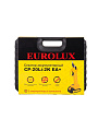 Секатор Eurolux, CP-20Li-2K EA, аккумуляторный, 20 В, бесщеточный, 2 АКБ и ЗУ, 70/13/140 - фото 9