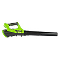 Воздуходувка аккумуляторная Greenworks G40ABK4 - фото 3