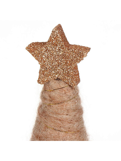 Елка новогодняя настольная, 25.8 см, декоративная, SYWWTSB-5623099