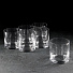 Стакан 410 мл, стекло, 6 шт, Bohemia, Larus, 91E/2SD24/0/00000/410-662 - фото 2