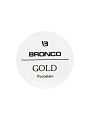 Блюдо фарфор, прямоугольное, 17.5х26.5х3.5 см, Gold, Bronco, 263-1079 - фото 6