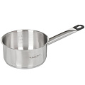Ковш нержавеющая сталь, 1.5 л, индукция, Катунь, Общепит, КТ-ОБ-КВ-16