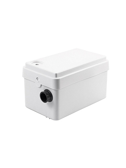 Насос канализационный, Unipump, 1.2 м, 250 Вт, максимальный напор 4 м, 4.8 м³/ч, SANIVORT 255 M 7м