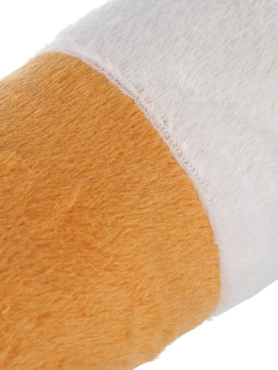 Игрушка мягкая для животных, сигарета, 30 см, Y4-11443