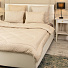 Одеяло 2-спальное, 172х205 см, Овечья шерсть, 400 г/м2, зимнее, чехол микрофибра, кант - фото 5