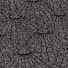 Коврик грязезащитный влаговпитывающий, 40х60 см, прямоугольный, полиэстер, серый, LK11 - фото 2