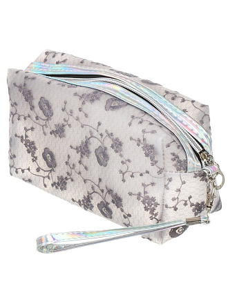 Косметичка 18х10х7 см, T2022-929, прямоугольная, застежка молния