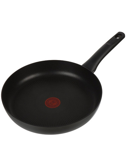 Сковорода алюминий, 28 см, антипригарное покрытие, Tefal, Ultimate, индукция, G2680672