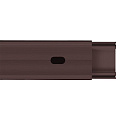 Кабель-канал 15х10 мм, 2 м, венге, TDM, 3D, ЭКО, SQ0402-2402 - фото 3