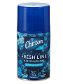 Освежитель воздуха Chirton, 250 мл, Fresh Line Лазурный Бриз, сменный баллон, сухое распыление, 12,50 - фото 2