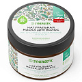 Маска Synergetic, Интенсивное увлажнение и блеск, 300 мл