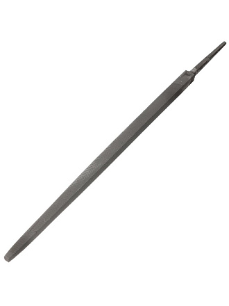 Напильник квадратный, 250 мм, №1, Металлист, НК1-250