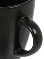 Кружка керамика, 460 мл, Elsa, Elrington, 235-61004, черная - фото 5
