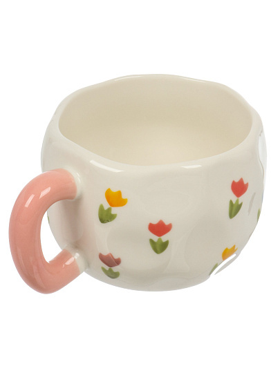 Кружка фарфор, 320 мл, Румба, В060828