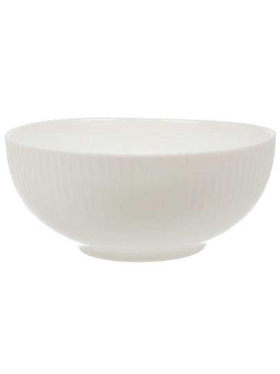 Тарелка суповая, стеклокерамика, 15 см, 0.6 л, круглая, Жемчужина, МФК, DKW60