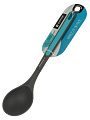 Ложка кулинарная, силикон, навеска, Atmosphere, Легкая волна/Breeze Wave, AT-K4498 - фото 3