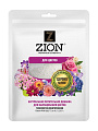 Удобрение для цветов, субстрат, минеральное, саше, 250 г, Zion