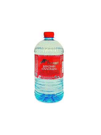 Бензин Галоша, 1 л, Пересвет, ТУ
