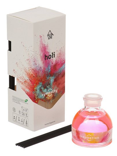 Аромадиффузор Arida Home, 50 мл, Holi Sympathy, АР 100-661