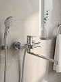 Смеситель для ванны, Stemix, с картриджем, STM 329-006E - фото 2