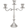 Подсвечник на 3 свечи. высота 31 см, 726-116