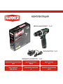 Дрель-шуруповерт аккумуляторный, Hammer, ACD12CS, 12 В, коробка - фото 8