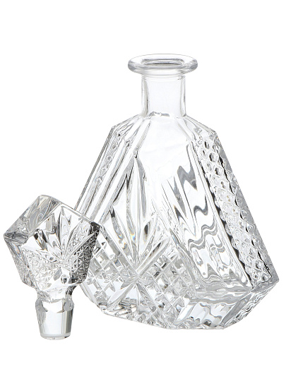 Штоф стекло, 0.65 л, Glasserie, Monarch, GL017