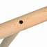 Швабра 120х35х3.5 см, с деревянной ручкой - фото 4