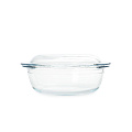 Кастрюля стекло, 3.2 л, с крышкой, стекло жаропрочное, Pyrex, Essentials, 208A000N/2022