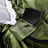 Спальный мешок кокон, 200+30х100 см, -20 °C, оксфорд, полиэстер, хлопок, 800гр/м2, в ассортименте - фото 5