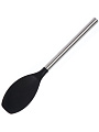 Ложка поварская силикон, навеска, черная, Daniks, Stark, YW-KT258-7 - фото 2