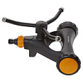 Разбрызгиватель круговой, на колесиках, Fiskars, 1023657 - фото 2