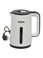 Чайник электрический Rion, CX-K205-18, 1.8 л, 1500 Вт, скрытый нагревательный элемент, сталь, пластик - фото 3