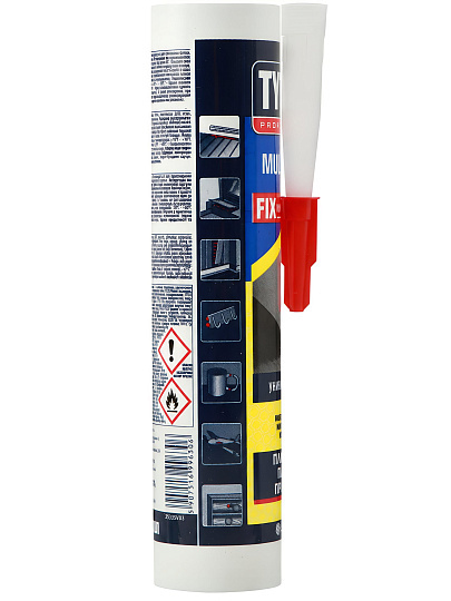Жидкие гвозди Tytan, Multi-Use SBS 100, 310 мл, бежевые, 96306