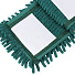 Сменный блок для швабры микрофибра, 43х13 см, вермишель, зеленый, Марья Искусница, Hd1009 A-chen-green refill - фото 3