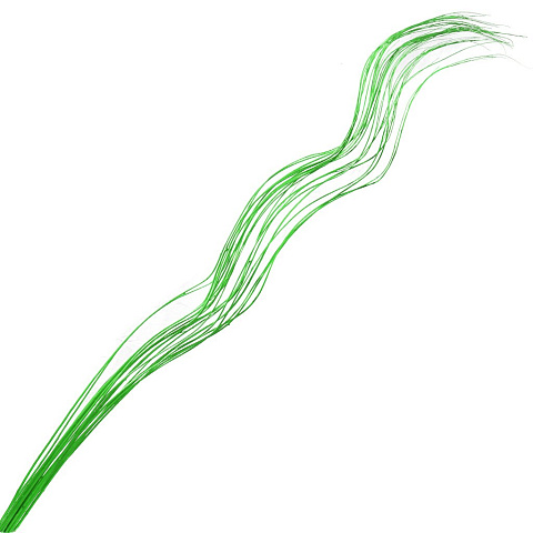 Цветок искусственный декоративный Тинги Ветвь, 190 см, зеленый, JC-7226