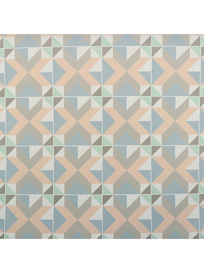 Бумага упаковочная 100х70 см, в ассортименте, с декоративным рисунком, 2 штуки, Y4-5069