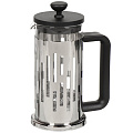 Френч-пресс 350 мл, стекло, нержавеющая сталь, Satoshi, Рейн, 850187