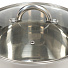 Набор посуды из нержавеющей стали Mayer &amp; Boch 26700 (кастрюли 8.6+10.6+12.9 л), 3 предмета - фото 2