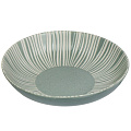Тарелка суповая, керамика, 19 см, 0.7 л, круглая, Дюна, Daniks, A15395SH0479, серая - фото 3