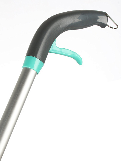 Швабра плоская с распылителем, микрофиб, 126х41.5х14 см, BClean, DS-1253