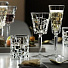 Бокал для шампанского, 190 мл, хрустальное стекло, 6 шт, RCR, Etna, 50611 - фото 5