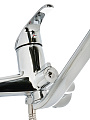 Смеситель для ванны, Frap, с картриджем, хром, F2229 - фото 4