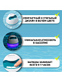 Музыкальная колонка для бассейна, плавающая, светодиодная, Bestway, Bluetooth, 58700 - фото 3