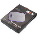 Весы кухонные электронные, нержавеющая сталь, Rion, Фиолетовая рамка, платформа, точность 1 г, до 5 кг, LCD-дисплей, PT-892 - фото 3